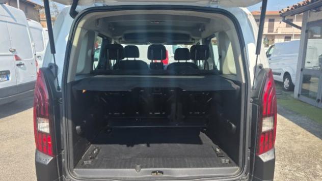 PEUGEOT Rifter Mix BlueHDi 100PC Active Autocarro N1 Motore nuovo rif. 23477509 - Foto 7