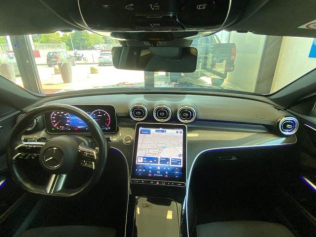 MERCEDES-BENZ C 200 d Mild hybrid S.W. AMG Line Premium rif. 23953502 - Foto 7
