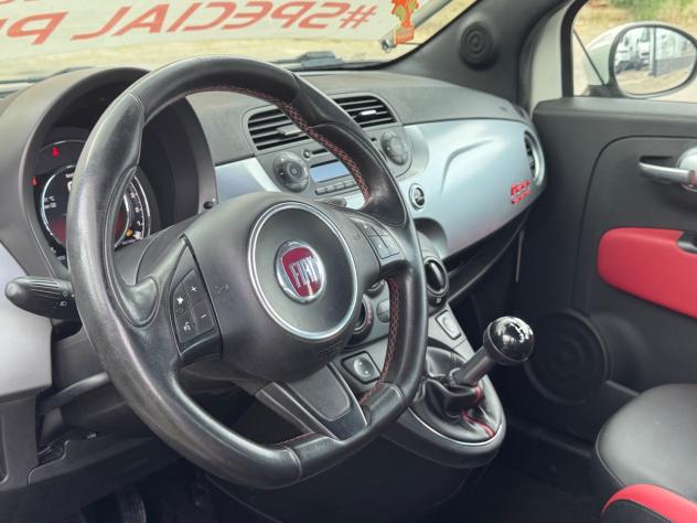 FIAT 500 S 1.3 MJT II 95 CV SPORT MOTORE NUOVO - Foto 8