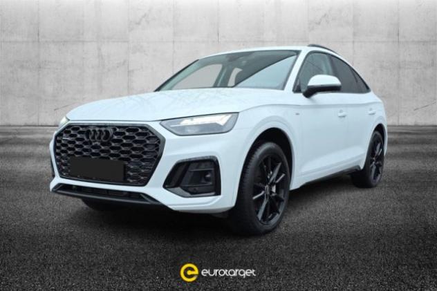 AUDI Q5 SPB 50 TFSI e quattro S tronic S line rif. 23757875