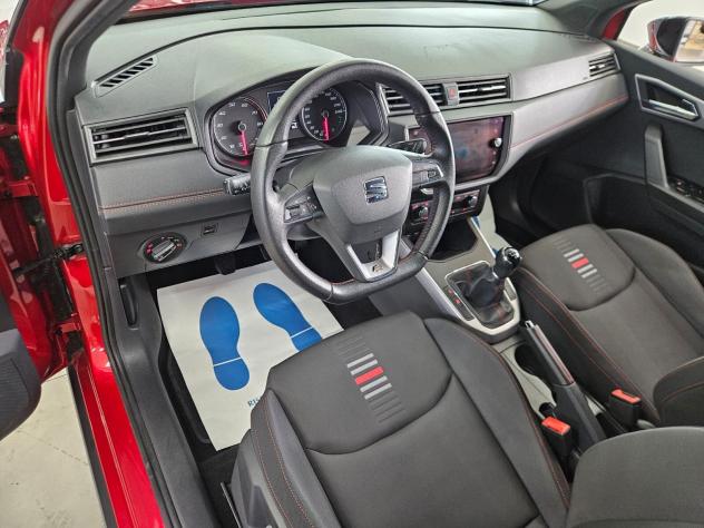 Seat Arona 1.0 TGI FR - NEOPATENTATI - METANO - Foto 8