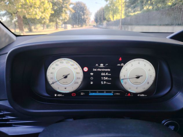 Hyundai i20 del 2024 con 41.000 km - Foto 6