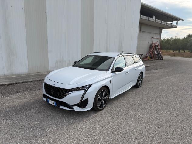 Peugeot 308 BlueHDi 130 S&S EAT8 SW GT