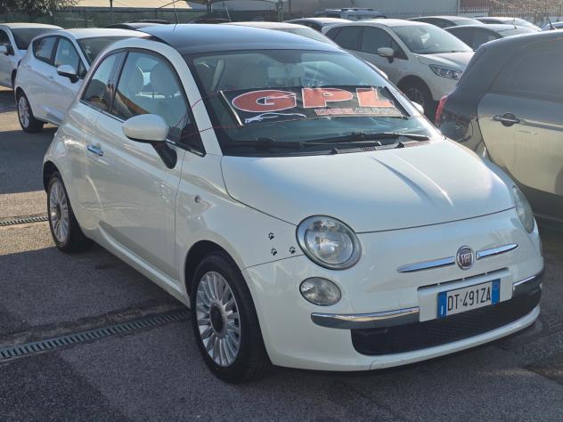 Fiat 500 1.2 GPL Lounge - Foto 3