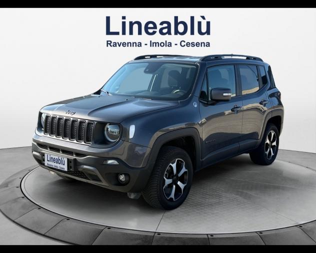 Jeep Renegade 1.3 T4 240CV PHEV 4xe AT6 Trailhawk