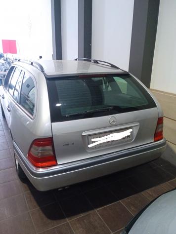 Mercedes-benz C 200 C 200 Kompressor cat S.W. Elegance ASI no bollo - Foto 5