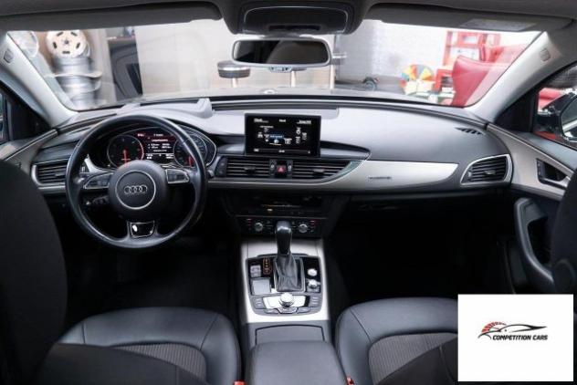 AUDI A6 allroad 3.0TDI S-TRONIC MATRIX NAVI PANO HUD MEMO BOSE * rif. 22596986 - Foto 9