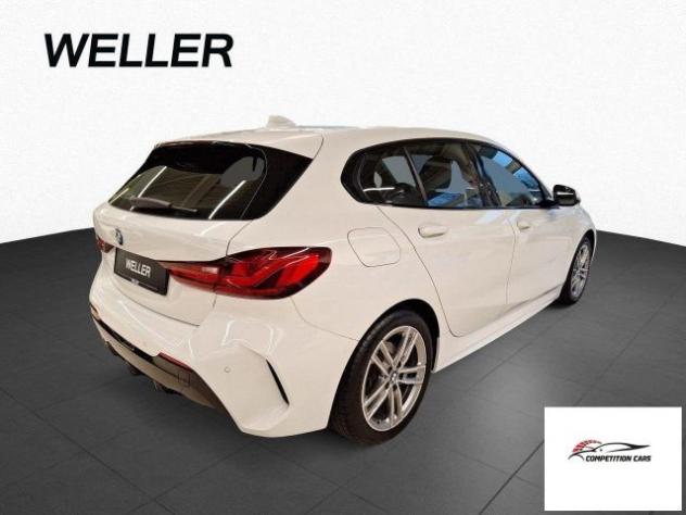 BMW 118 118 i M-SPORT LED NAVI AMBIENTE ASSIST DAB PDC rif. 22596975 - Foto 3