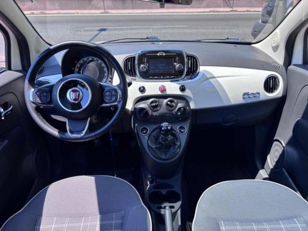 FIAT 500 1.2 Lounge SOLO 41.000 KM. VERI...!! rif. 23893767 - Foto 10