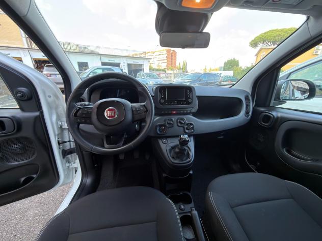Fiat Panda 1.0 FireFly S&S Hybrid Pandina - Foto 7