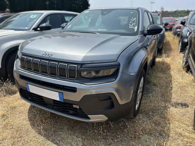Jeep Avenger 1.2 Turbo Altitude - Foto 4