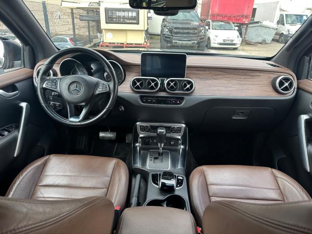 Mercedes-Benz Classe X X 250 d 4Matic 190CV Power EDITION PELLE CAM 360° - Foto 9