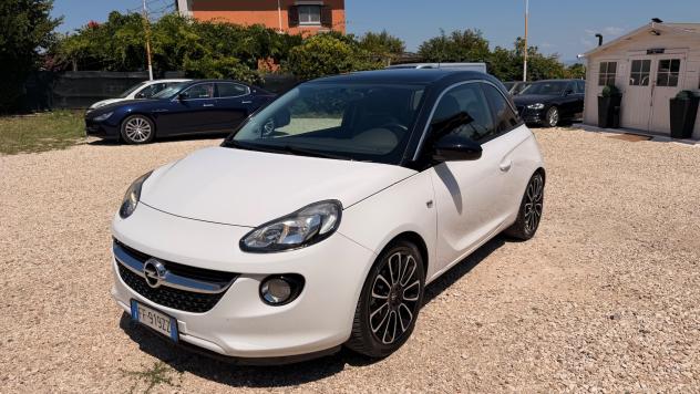 Opel Adam 1.2 70 CV Glam - Foto 8