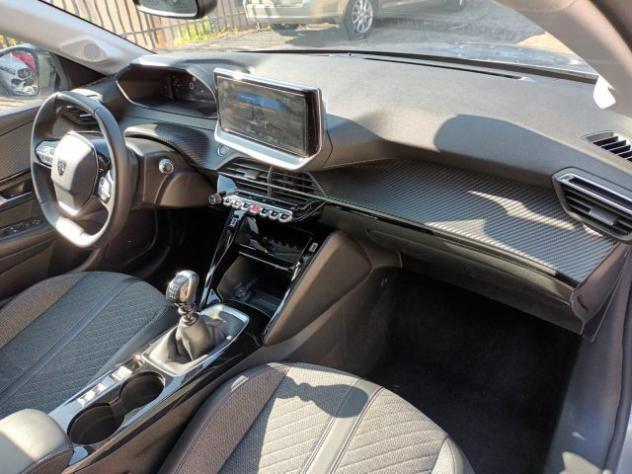 PEUGEOT 208 1200 PURETECH ALLURE 100 CV CARPLAY LED"16 ITALIA rif. 23795388 - Foto 7