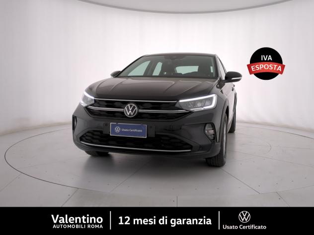 Volkswagen Taigo 1.0 TSI Life