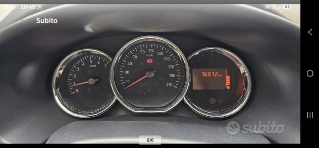Dacia Sandero Bianca - Foto 7