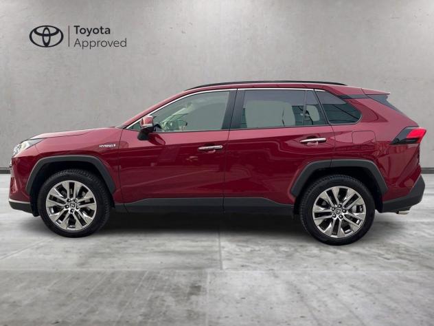Toyota RAV4 V 2019 2.5 vvt-ie h Lounge awd-i 222cv e-cvt - Foto 6