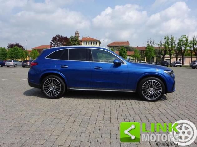 Mercedes-Benz GLC 220 d 4Matic Mild Hybrid AMG Line Advanced Plus - Foto 4