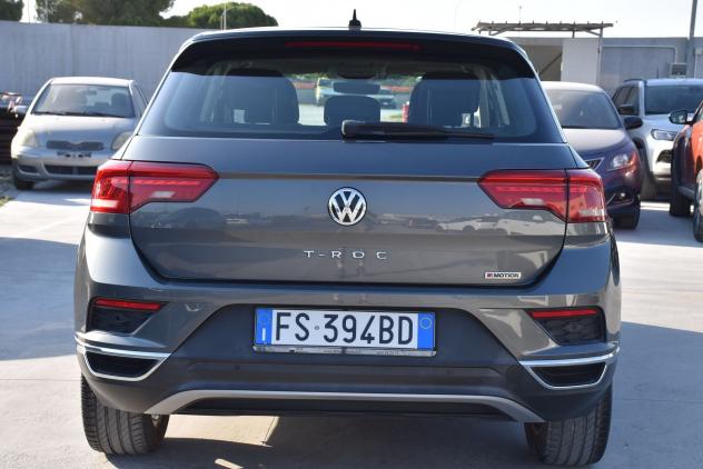 Volkswagen T-Roc 2.0 TDI SCR 150 CV DSG 4MOTION Style BlueMot. Tech - Foto 5