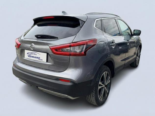 NISSAN - Qashqai - 1.5 dCi N-Connecta#TETTO PANORAMICO! - Foto 5