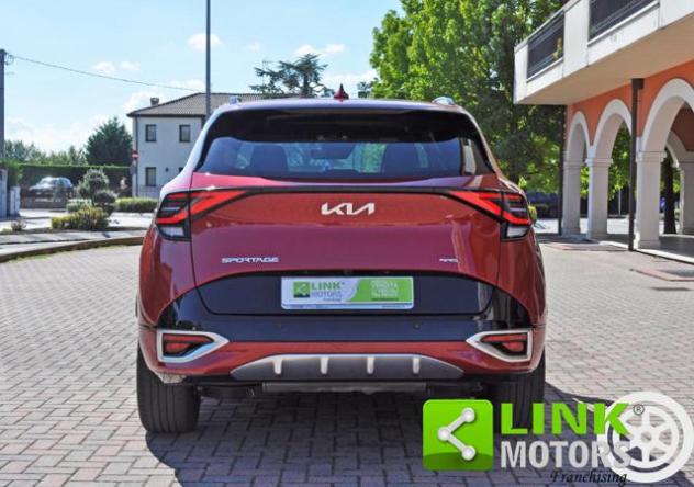 KIA Sportage 1.6 TGDi HEV AT GT-line Plus rif. 24135672 - Foto 4
