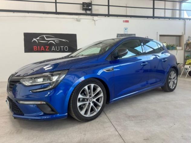 RENAULT Megane Mégane Blue dCi 115 CV EDC GT LINE rif. 23765622 - Foto 7