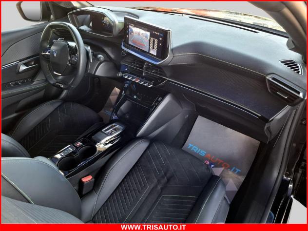 PEUGEOT 208 1.2T Hybrid 145 E-dcs6 GT (FULL LED+PELLE+NAVI) - Foto 7