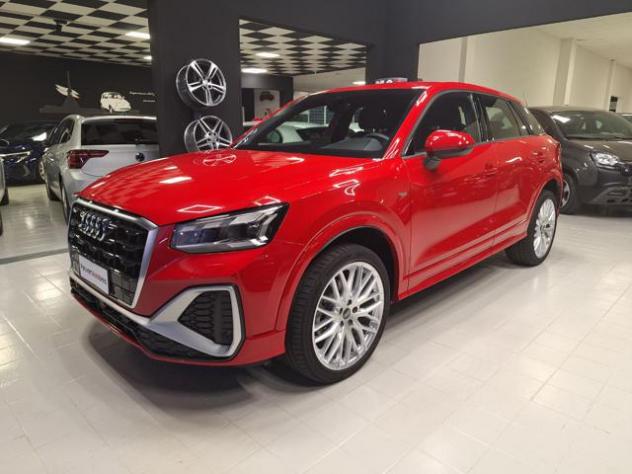AUDI Q2 35 TDI S tronic S line Edition rif. 23230558