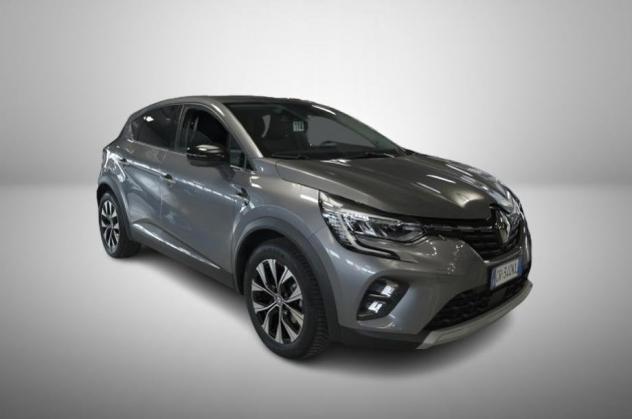 Renault Captur II 2019 1.6 E-Tech full hybrid Techno 145cv auto