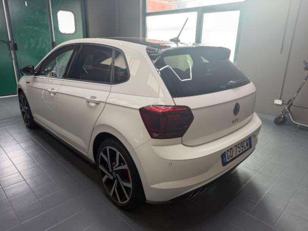 VOLKSWAGEN Polo 2.0 TSI DSG GTI BlueMotion Technology rif. 23877942 - Foto 7