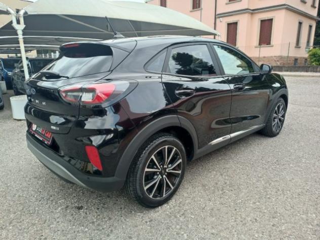 FORD Puma 1.0 EcoBoost Hybrid 125 CV S&S aut. Titanium rif. 23720753 - Foto 7
