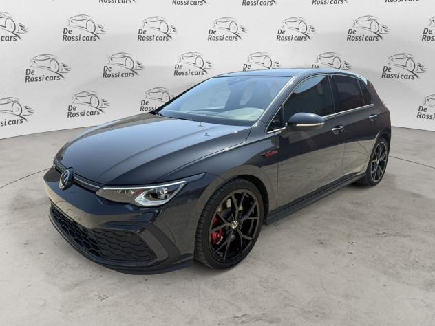 Volkswagen Golf GTI 2.0 TSI GTI DSG