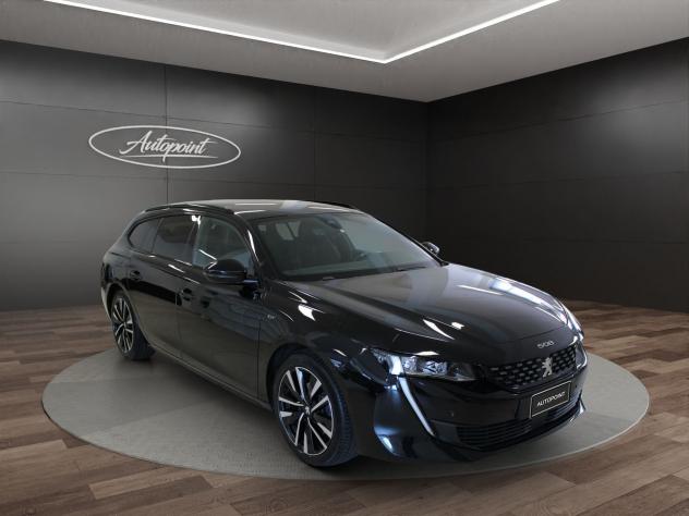 Peugeot 508 SW BlueHDi 130 GT S/S EAT8 aut. #Acc - Foto 5