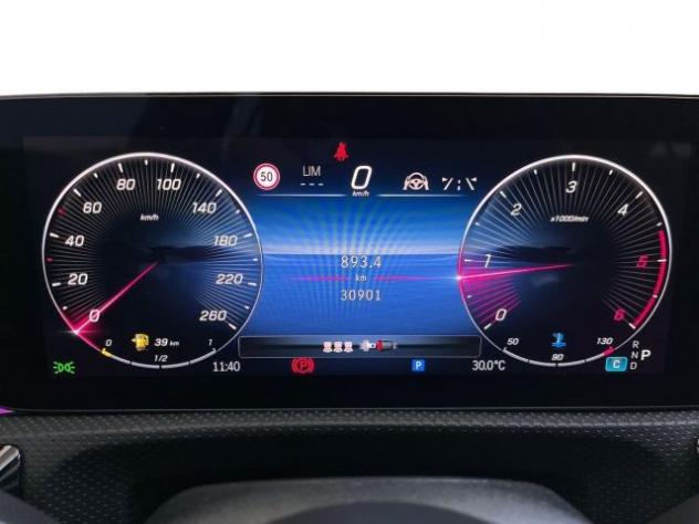 MERCEDES-BENZ A 180 d Automatic AMG Line Advanced Plus rif. 24040468 - Foto 8