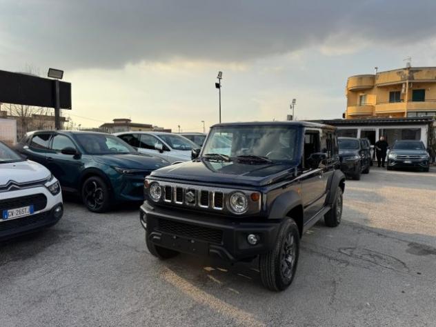 SUZUKI Jimny 1.5 TOP 4WD ALLGRIP AUTOMATICA 5 PORTE rif. 23838510 - Foto 4