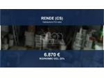 Immobile in asta di 27 m² in vendita a Rende