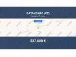 Immobile in asta di 903 m² in vendita a Catanzaro