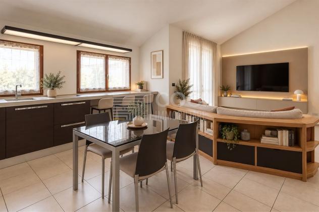PRONTA DA VIVERE. SENZA LAVORI, SENZA SPESE CONDOMINIALI