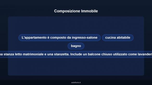 Immobile in asta di 134 m² in vendita a Melilli - Foto 11