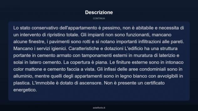 Immobile in asta di 66 m² in vendita a Porto Recanati - Foto 10