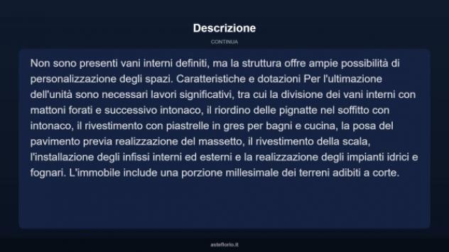 Immobile in asta di 202 m² in vendita a Roccella Ionica - Foto 6