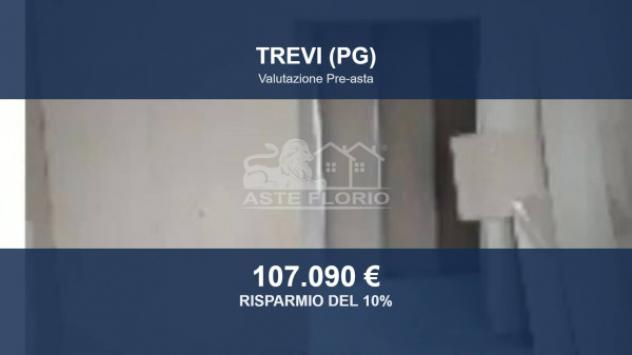 Immobile in asta di 140 m² con più di 5 locali in vendita a Trevi