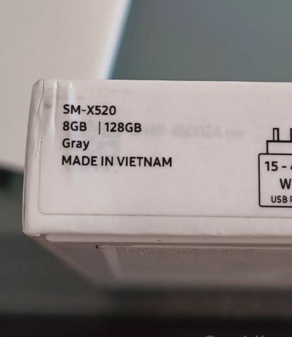Samsung Galaxy Tab S10 FE 8 - Foto 5
