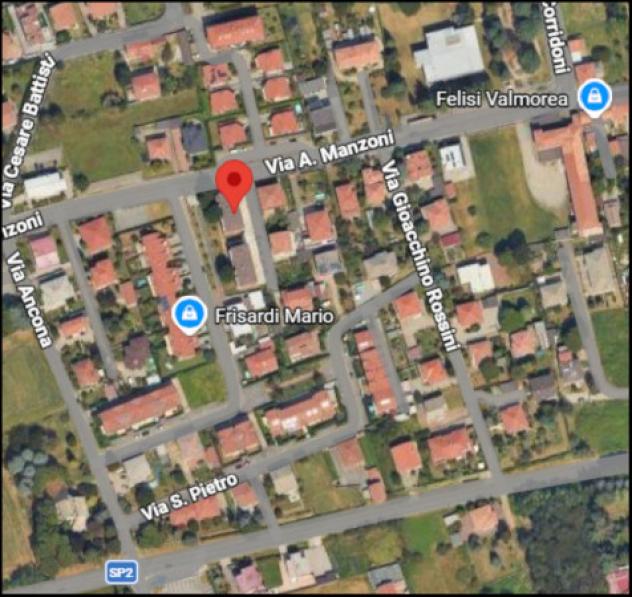 Immobile in asta di 77 m² con più di 5 locali in vendita a Cairate - Foto 13