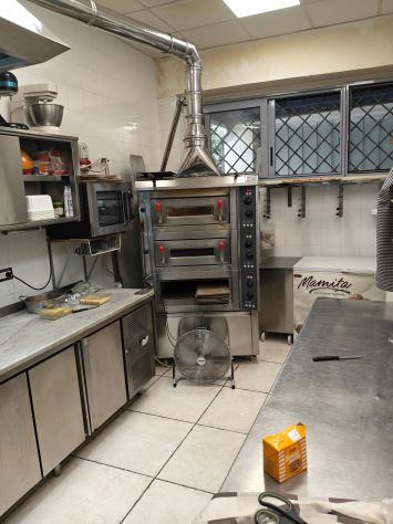 Cedesi attività di pizzeria a Grotte Celoni Via Casilina - Foto 5