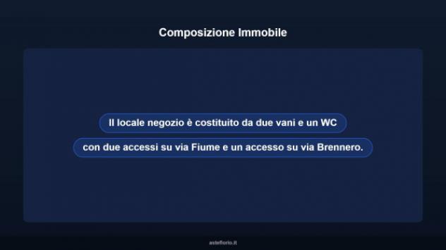 Immobile in asta di 54 m² in vendita a Sulmona - Foto 7