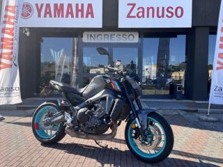 Yamaha MT-09 null