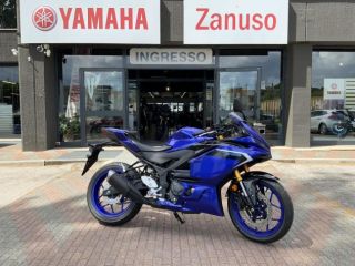 Yamaha YZF R3 35 kw neopatentati
