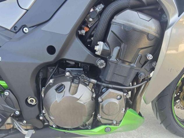 KAWASAKI Z 1000 Video 360 rif. 24008476 - Foto 8
