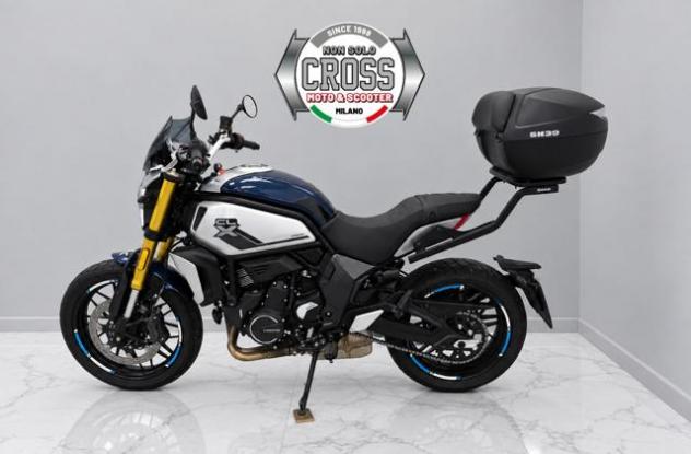 CF MOTO 700CL-X HERITAGE rif. 24091662 - Foto 5